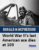 Don McPherson stands out among the ''Greatest Generation'' as the last American pilot credited with five aerial victories to earn the status of ''ace.'' Perhaps appropriately, he got them all during the war's last major campaign: Okinawa.